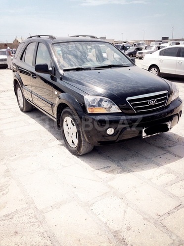 Kia Sorento 2007, 200,000 km - 2.5 l - Bakı