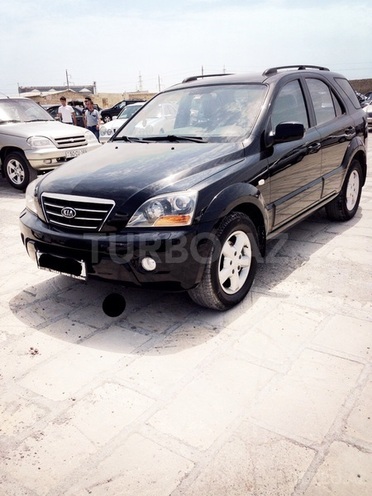 Kia Sorento 2007, 200,000 km - 2.5 l - Bakı