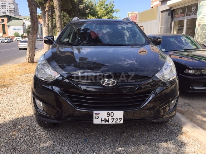 Hyundai ix35 2010, 83,000 km - 2.0 l - Bakı