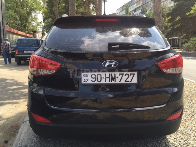 Hyundai ix35 2010, 83,000 km - 2.0 l - Bakı