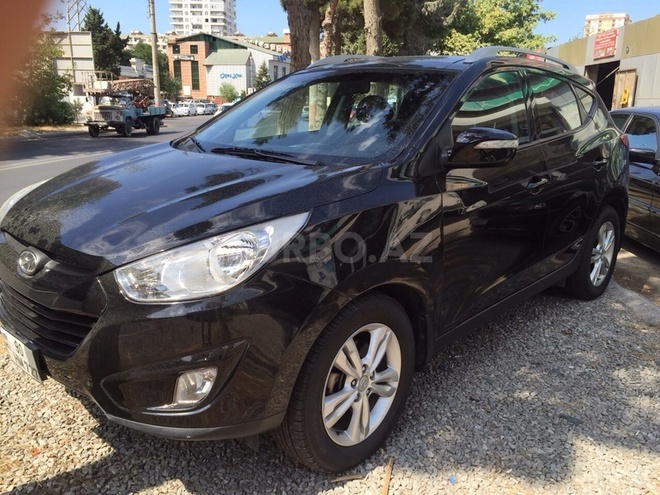 Hyundai ix35 2010, 83,000 km - 2.0 l - Bakı