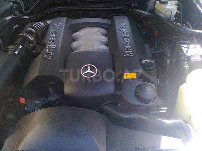 Mercedes E 240 1998, 160,000 km - 2.4 l - Bakı