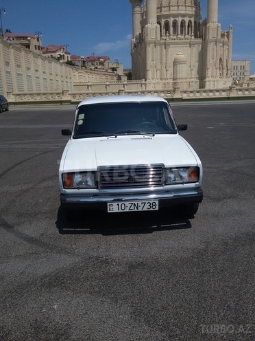LADA (VAZ) 2107 2007, 42,821 km - 1.6 l - Bakı