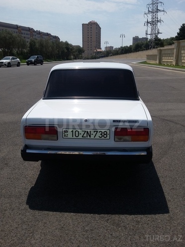 LADA (VAZ) 2107 2007, 42,821 km - 1.6 l - Bakı