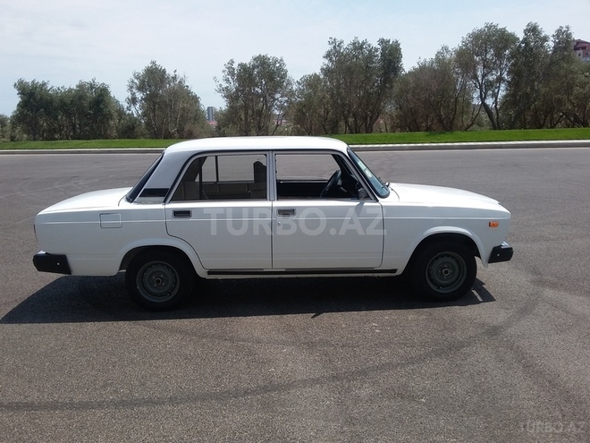 LADA (VAZ) 2107 2007, 42,821 km - 1.6 l - Bakı