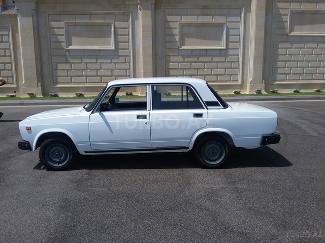 LADA (VAZ) 2107 2007, 42,821 km - 1.6 l - Bakı