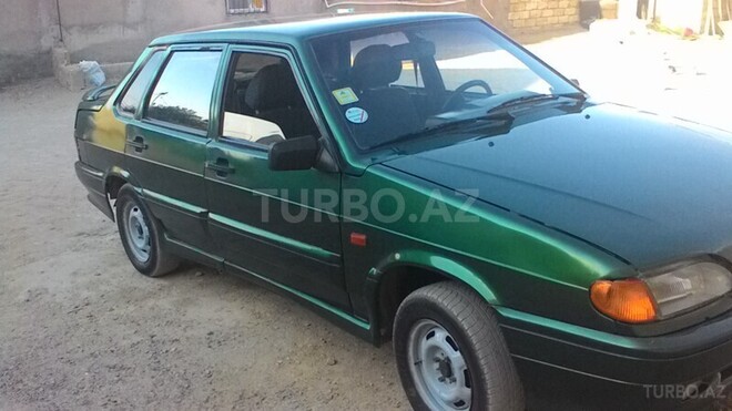 LADA (VAZ) 2115 2000, 43,433 km - 1.5 l - Bakı