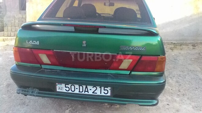 LADA (VAZ) 2115 2000, 43,433 km - 1.5 l - Bakı