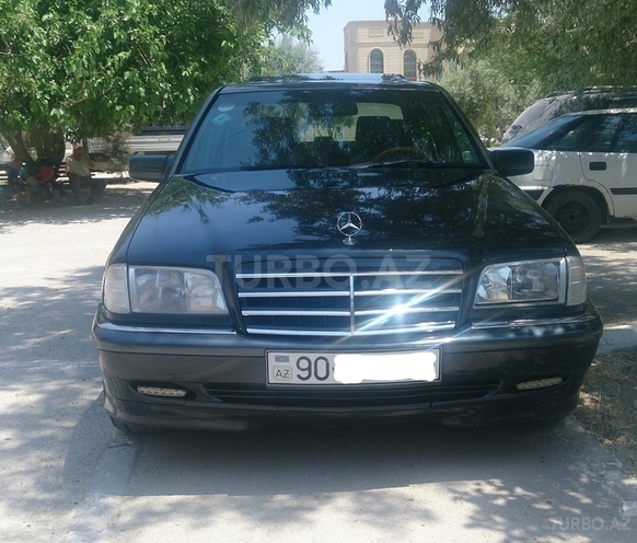 Mercedes C 230 1998, 249,000 km - 2.3 l - Bakı