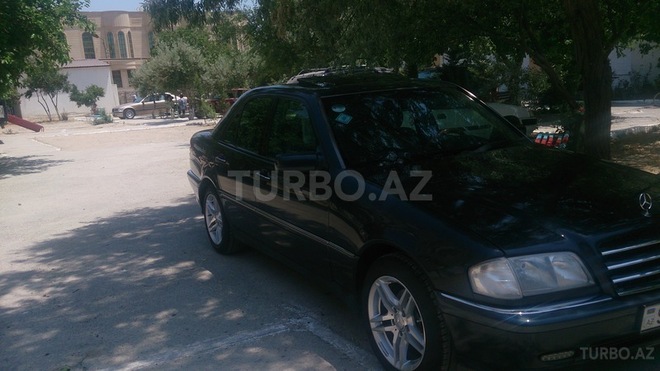Mercedes C 230 1998, 249,000 km - 2.3 l - Bakı