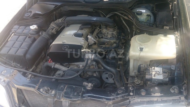 Mercedes C 230 1998, 249,000 km - 2.3 l - Bakı
