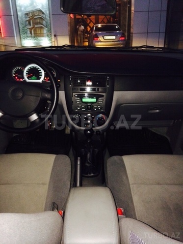 Daewoo Gentra 2013, 55,000 km - 1.5 l - Bakı