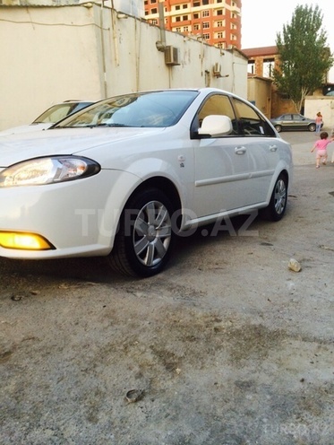 Daewoo Gentra 2013, 55,000 km - 1.5 l - Bakı