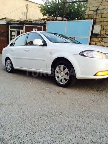 Daewoo Gentra 2013, 55,000 km - 1.5 l - Bakı