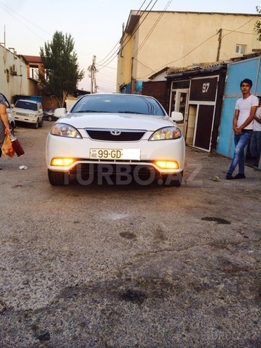 Daewoo Gentra 2013, 55,000 km - 1.5 l - Bakı