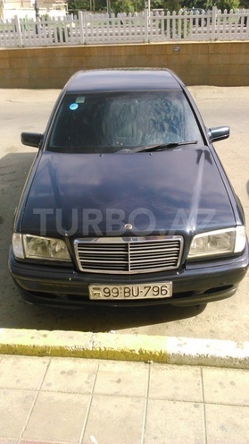 Mercedes C 200 1998, 180,000 km - 2.0 l - Bakı