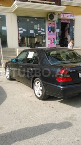 Mercedes C 200 1998, 180,000 km - 2.0 l - Bakı
