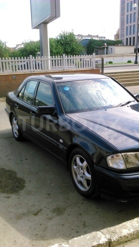 Mercedes C 200 1998, 180,000 km - 2.0 l - Bakı
