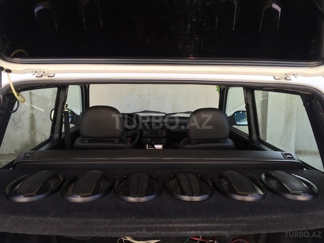 LADA (VAZ) Niva 2013, 40,000 km - 1.7 л - Bakı