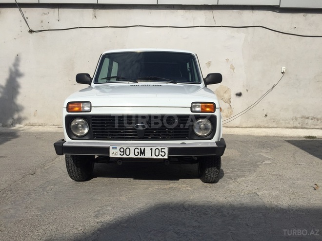 LADA (VAZ) Niva 2013, 40,000 km - 1.7 л - Bakı
