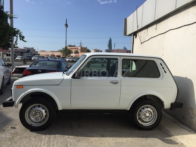 LADA (VAZ) Niva 2013, 40,000 km - 1.7 л - Bakı