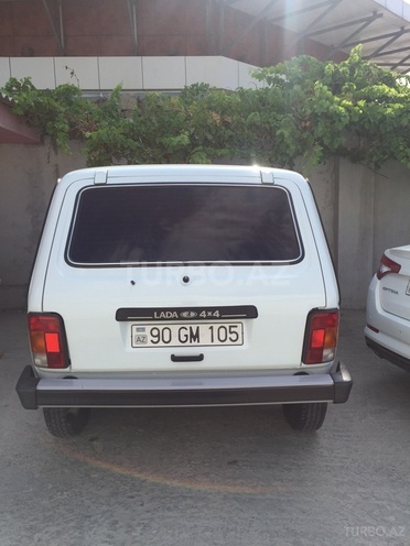 LADA (VAZ) Niva 2013, 40,000 km - 1.7 л - Bakı