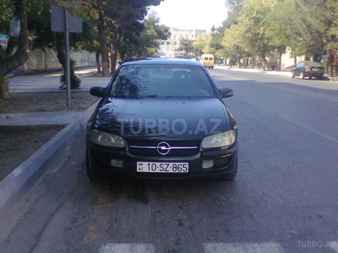 Opel Omega 1995, 289,250 km - 2.0 l - Bakı