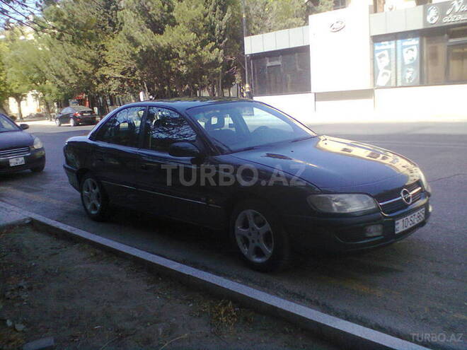 Opel Omega 1995, 289,250 km - 2.0 l - Bakı