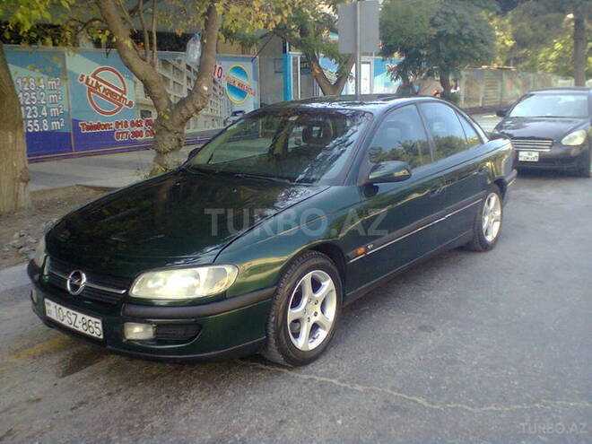Opel Omega 1995, 289,250 km - 2.0 l - Bakı