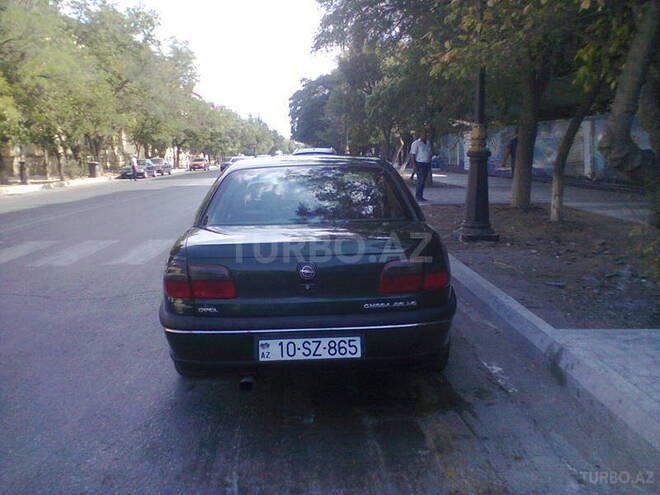 Opel Omega 1995, 289,250 km - 2.0 l - Bakı
