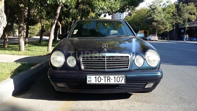 Mercedes C 230 1995, 215,300 km - 2.3 l - Bakı