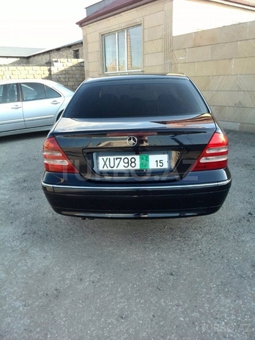 Mercedes C 240 2001, 1,900,000 km - 2.4 l - Bakı