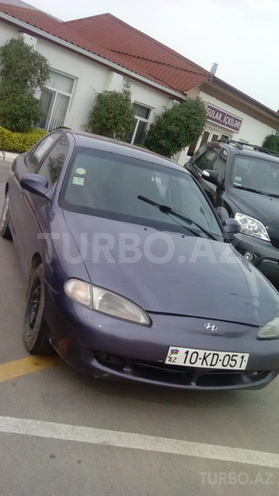 Hyundai Elantra 1996, 264,000 km - 1.6 л - Bakı