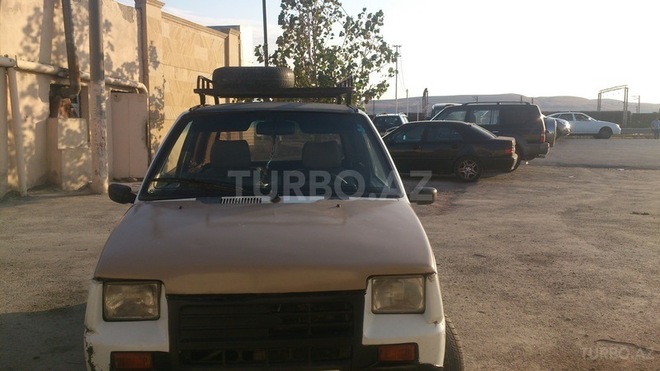 LADA (VAZ) Oka 2008, 35,000 km - 0.1 л - Bakı