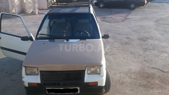LADA (VAZ) Oka 2008, 35,000 km - 0.1 л - Bakı