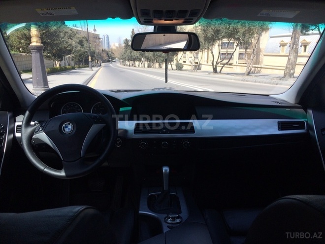 BMW 530 2007, 230,000 km - 3.0 l - Bakı