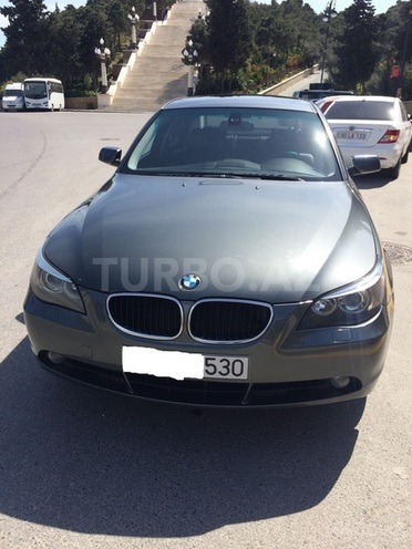 BMW 530 2007, 230,000 km - 3.0 l - Bakı