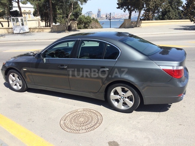 BMW 530 2007, 230,000 km - 3.0 l - Bakı