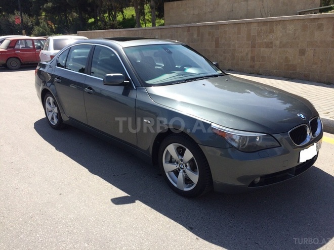 BMW 530 2007, 230,000 km - 3.0 l - Bakı
