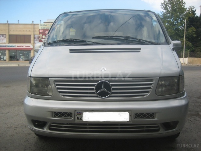 Mercedes Vito 2000, 183,000 km - 2.3 l - Bakı
