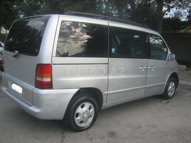 Mercedes Vito 2000, 183,000 km - 2.3 l - Bakı