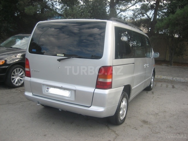 Mercedes Vito 2000, 183,000 km - 2.3 l - Bakı