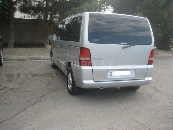 Mercedes Vito 2000, 183,000 km - 2.3 l - Bakı