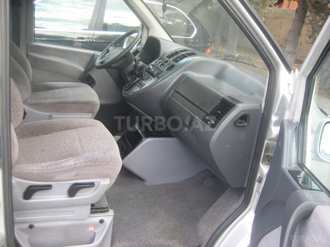 Mercedes Vito 2000, 183,000 km - 2.3 l - Bakı