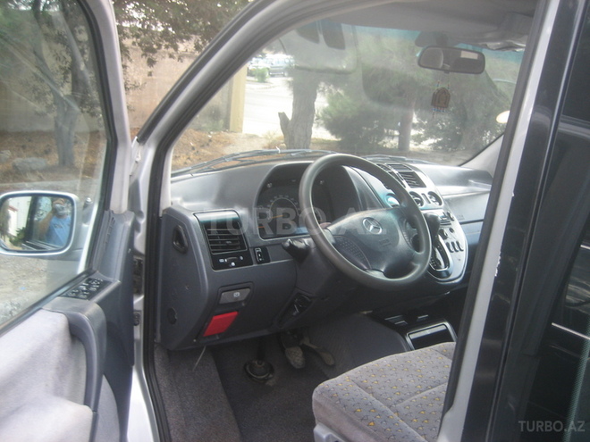 Mercedes Vito 2000, 183,000 km - 2.3 l - Bakı