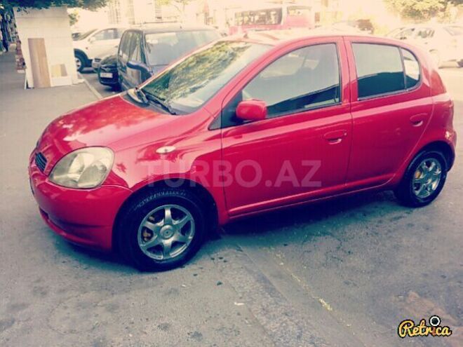 Toyota Vitz 1999, 180,000 km - 1.0 l - Bakı