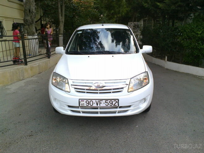 LADA (VAZ) Granta 2013, 75,000 km - 1.6 l - Bakı