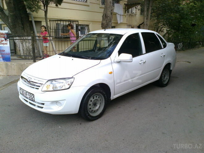 LADA (VAZ) Granta 2013, 75,000 km - 1.6 l - Bakı
