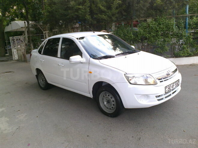 LADA (VAZ) Granta 2013, 75,000 km - 1.6 l - Bakı