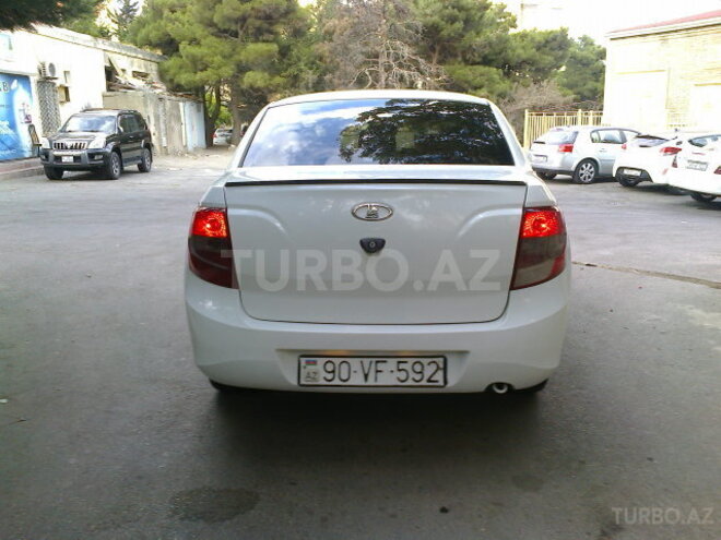 LADA (VAZ) Granta 2013, 75,000 km - 1.6 l - Bakı